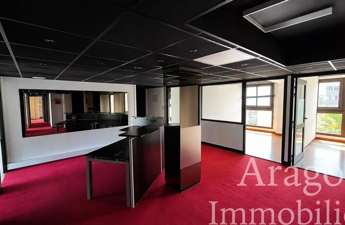 BUREAUX STANDING KENNEDY — photo 2