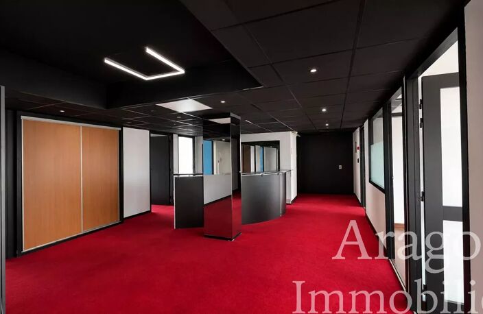 BUREAUX STANDING KENNEDY — photo 3