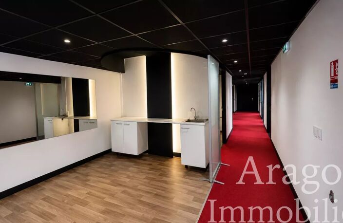 BUREAUX STANDING KENNEDY — photo 4