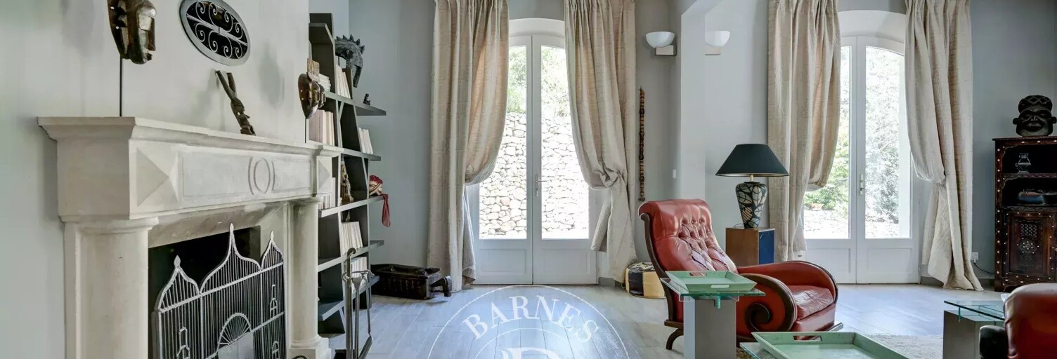 Maison 7 Pièces 228 m² à vendre à Aix-en-Provence (13100)