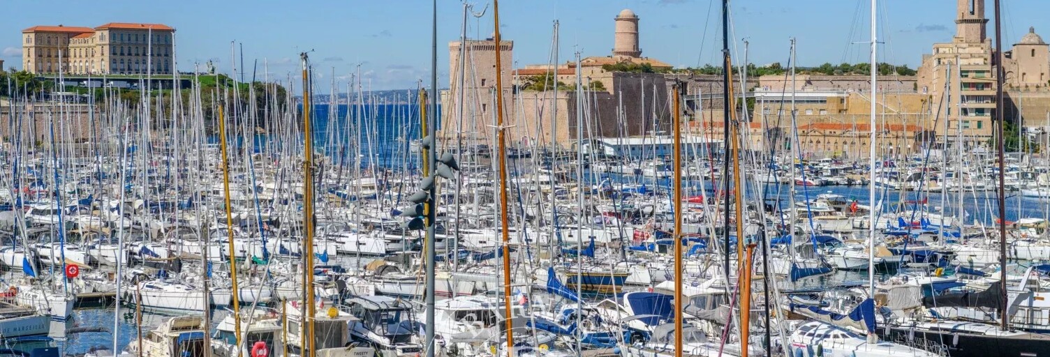 Appartement 2 Pièces 147 m² à vendre à Marseille 7 (13007)