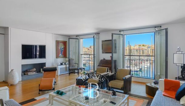 Appartement 2 pièces  à vendre Marseille 7eme 13007