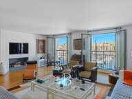 MARSEILLE-13007-  PIED A TERRE DE LUXE - 147 m²- VUE SPECTACULAI — photo 3