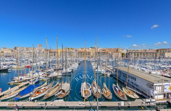 MARSEILLE-13007-  PIED A TERRE DE LUXE - 147 m²- VUE SPECTACULAI — photo 4