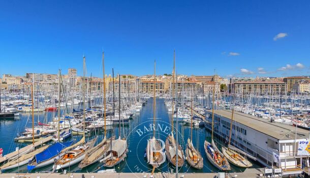 Appartement 2 pièces  à vendre Marseille 7eme 13007