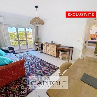 Appartement 2 pièces 228000 €