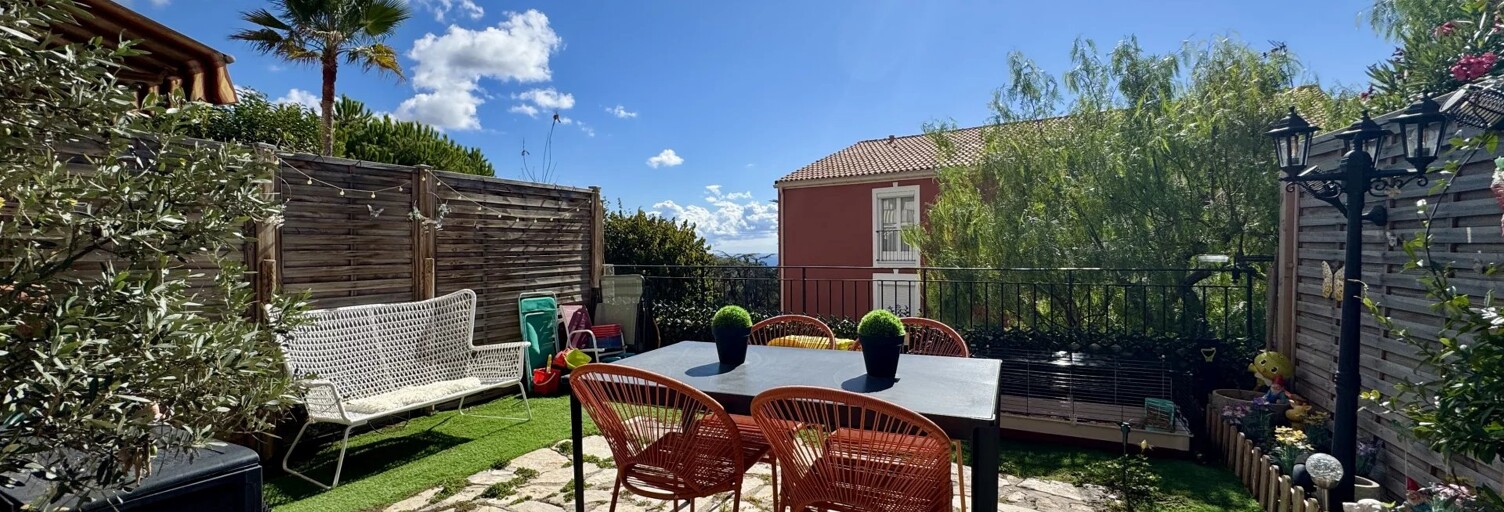 Appartement 3 Pièces 61 m² à vendre à Nice (06000)