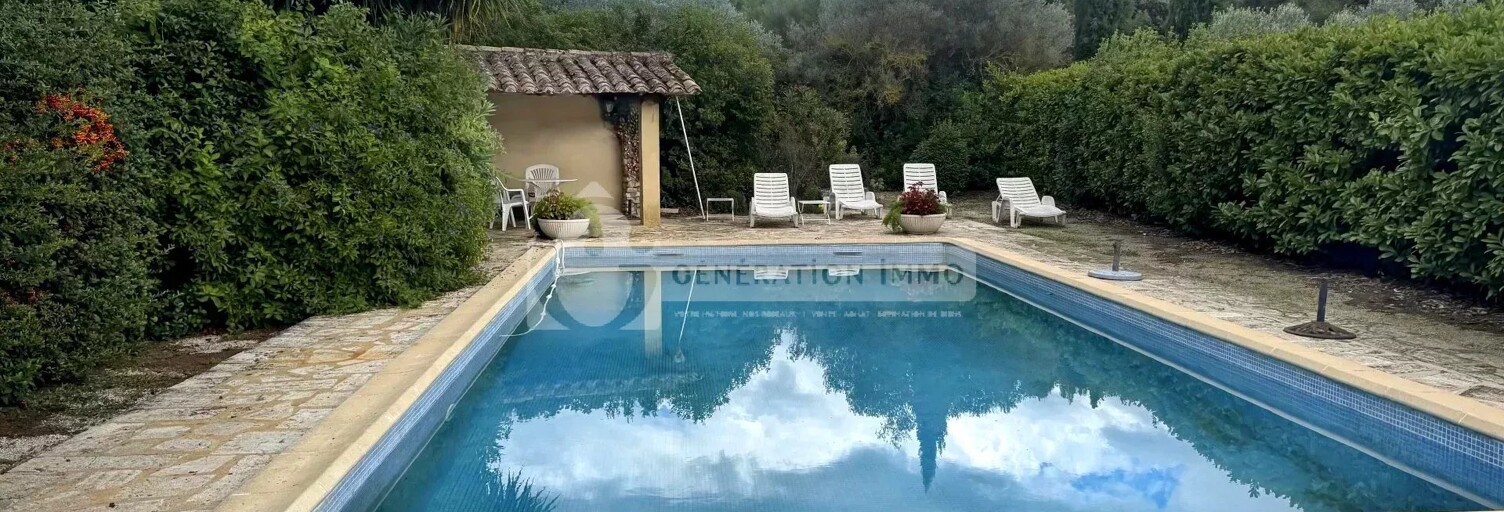 Maison 5 Pièces 110 m² à louer à Tarascon (13150)