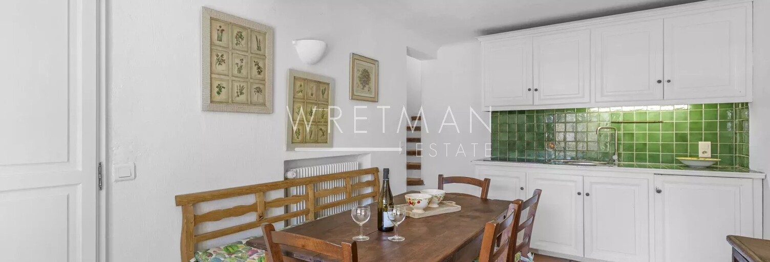 Maison 15 Pièces 445 m² à vendre à Saint-Paul-de-Vence (06570)