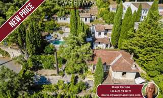 Maison 15 Pièces 445 m² à vendre à Saint-Paul-de-Vence (06570)