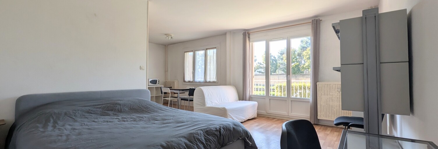 Appartement 1 Pièce 35 m² à vendre à Dijon (21000)