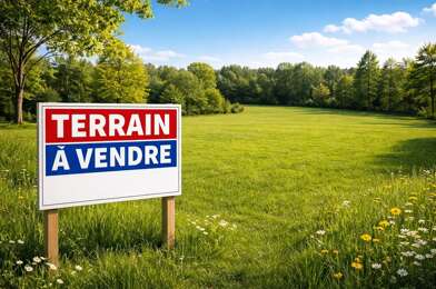 Terrain  180000 €