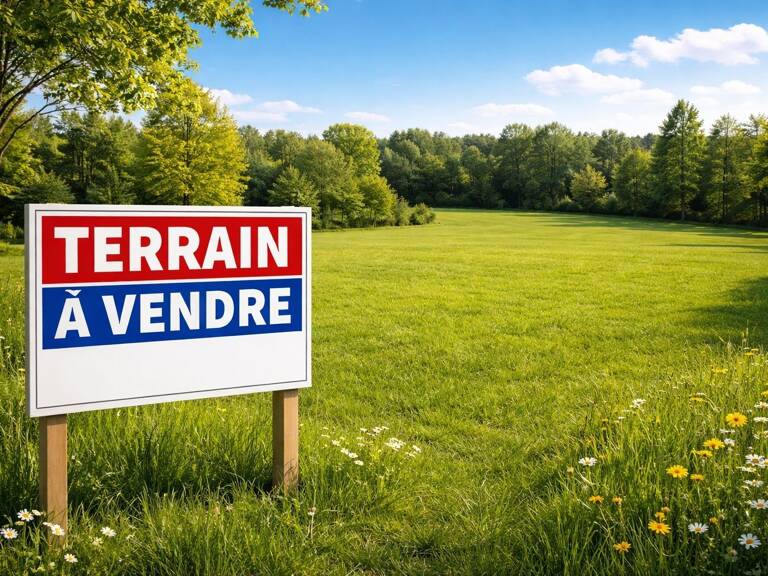 Beau terrain à bâtir - MARSANNAY LE BOIS — photo 1