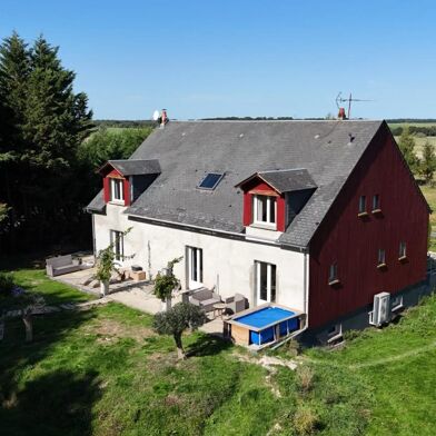 Maison 9 pièces 349860 €