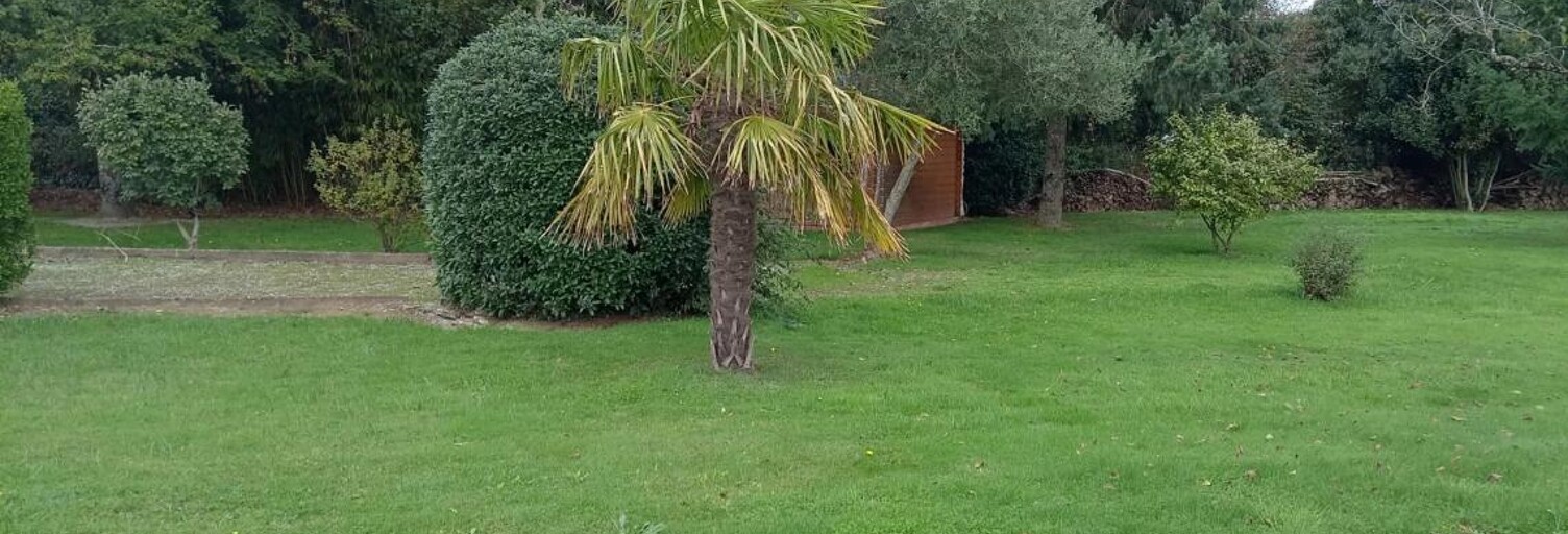 Terrain  600 m² à vendre à Mésanger (44522)