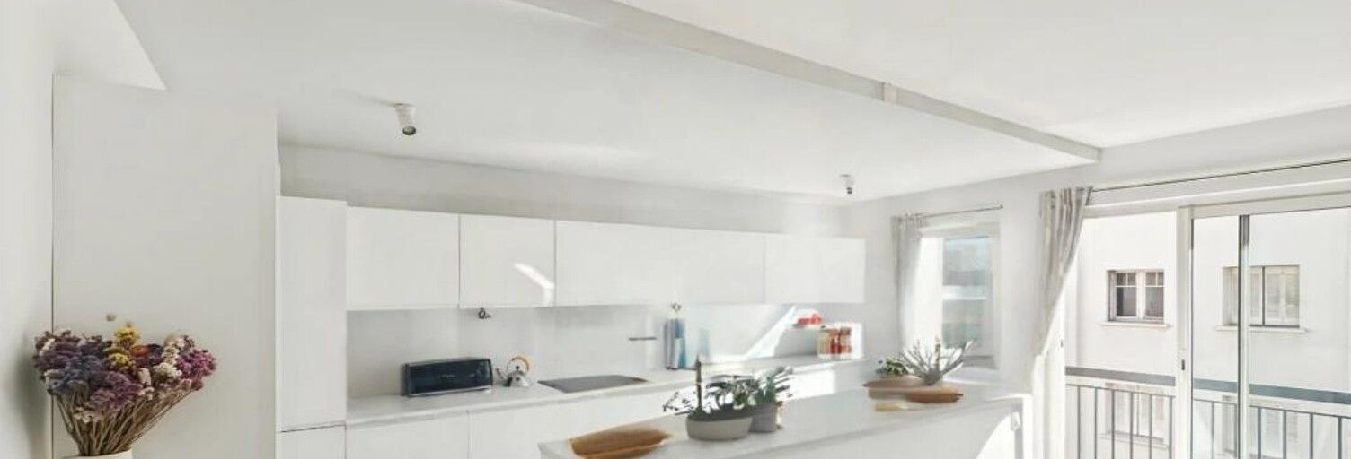 Appartement 4 Pièces 95 m² à vendre à Aix-en-Provence (13100)