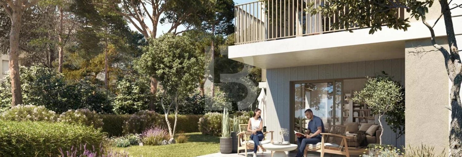 Appartement 4 Pièces 77 m² à vendre à Antibes (06160)