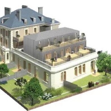 Appartement 4 pièces 365000 €