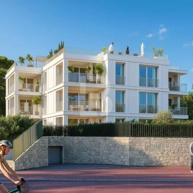 Appartement 2 pièces 386000 €