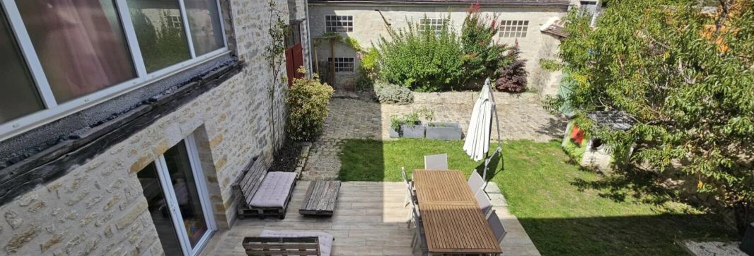 Maison 9 Pièces 180 m² à vendre à Fontainebleau (77300)