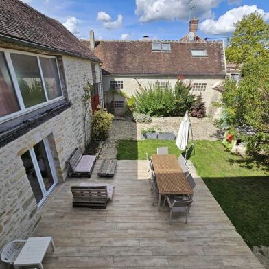 Maison 9 pièces 480000 €