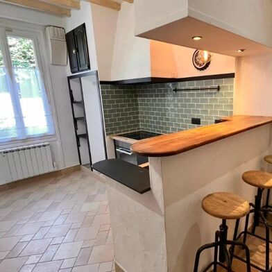 Appartement 2 pièces 165000 €
