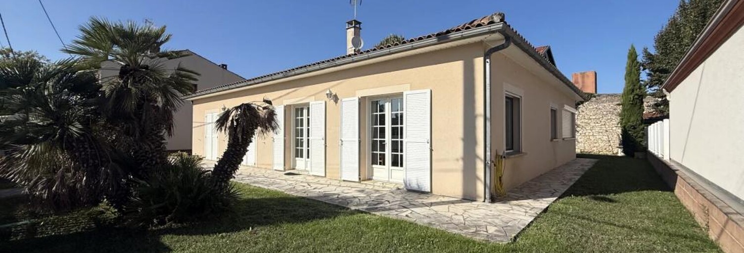 Maison 4 Pièces 137 m² à vendre à Albi (81000)