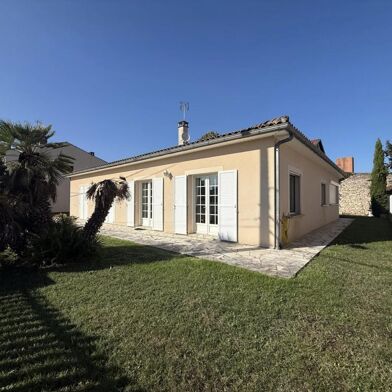 Maison 4 pièces 395000 €