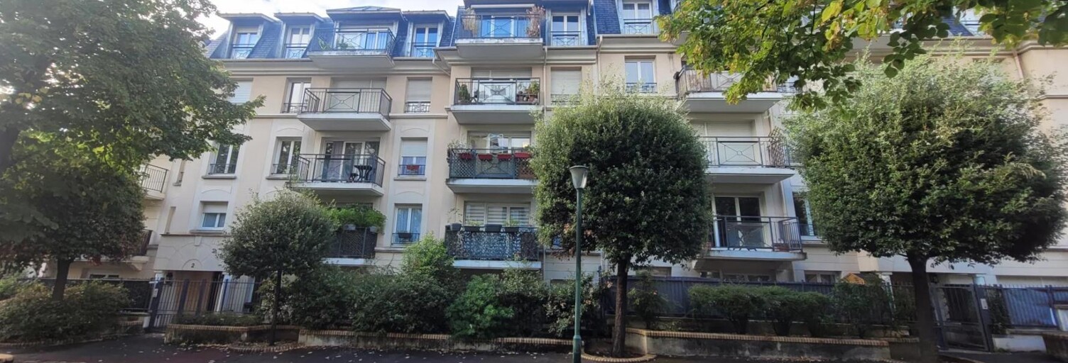 Appartement 3 Pièces 64 m² à vendre à La Garenne-Colombes (92250)
