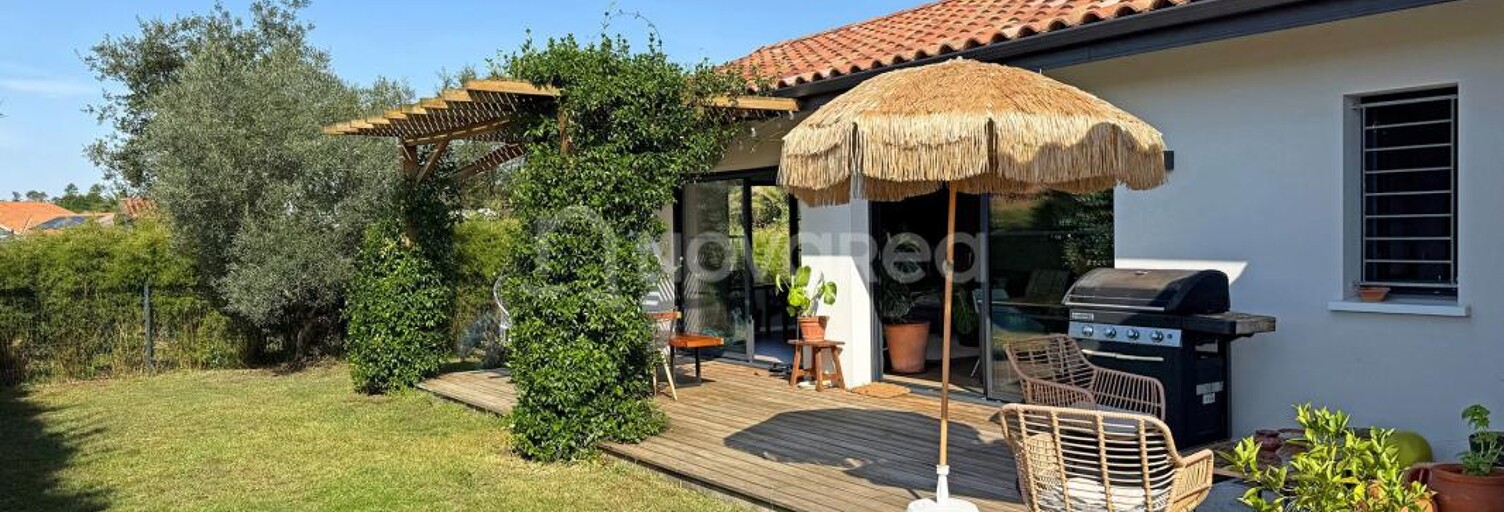 Maison 5 Pièces 130 m² à vendre à Seignosse (40510)