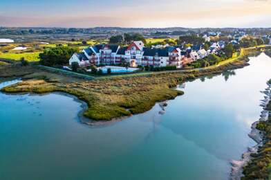 Appartement 2 pièces 156600 €