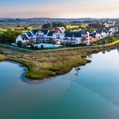 Appartement 2 pièces 156600 €