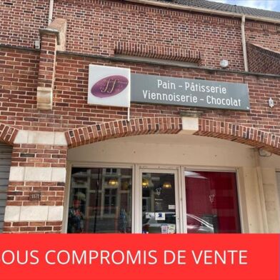 Local industriel 2 pièces 126000 €