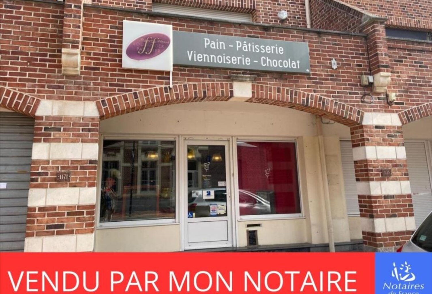 SOUS COMPROMIS DE VENTE PAR MON NOTAIRE — photo 1