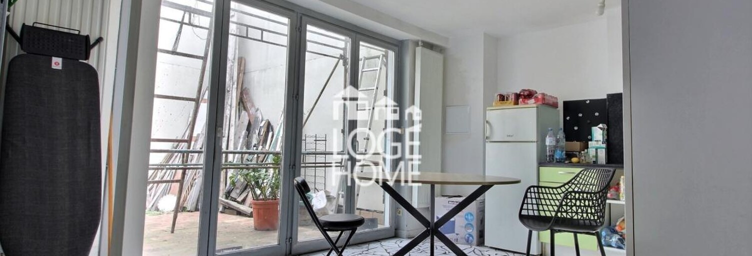 Maison 4 Pièces 104 m² à vendre à Wattrelos (59150)