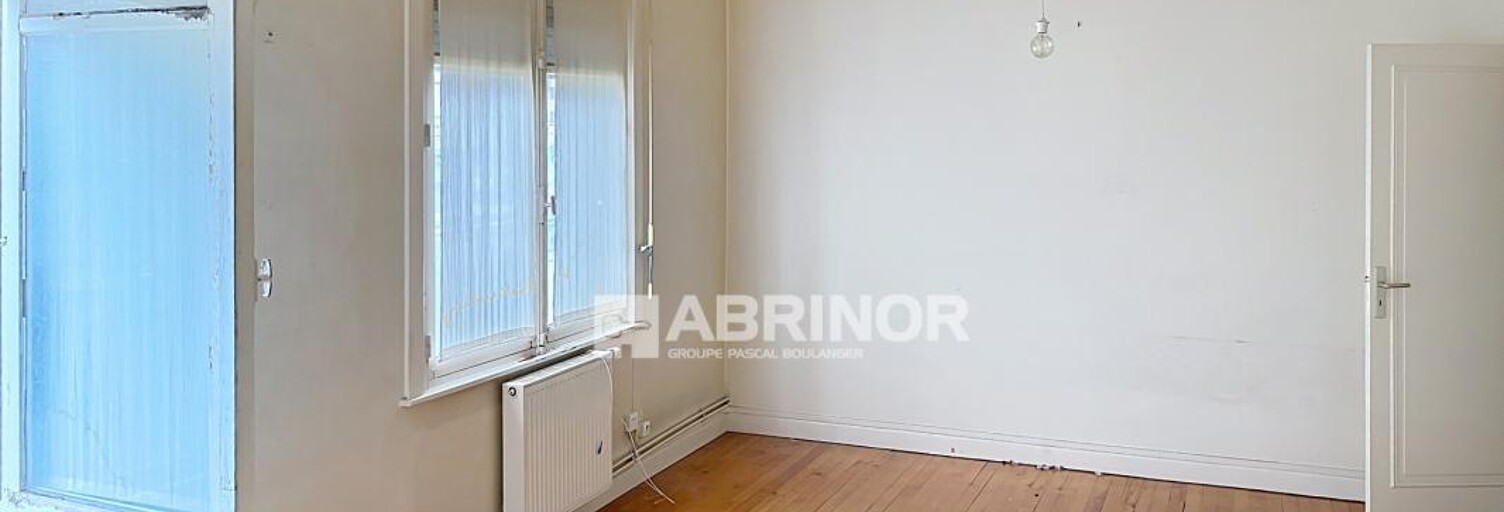 Appartement 3 Pièces 80 m² à louer à Valenciennes (59300)