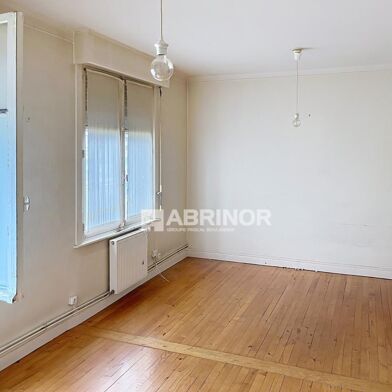 Appartement 3 pièces 690 €