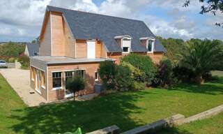 Maison 7 Pièces 182 m² à vendre à Mahalon (29790)