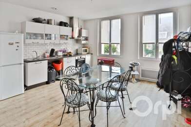 Appartement 2 pièces 128500 €