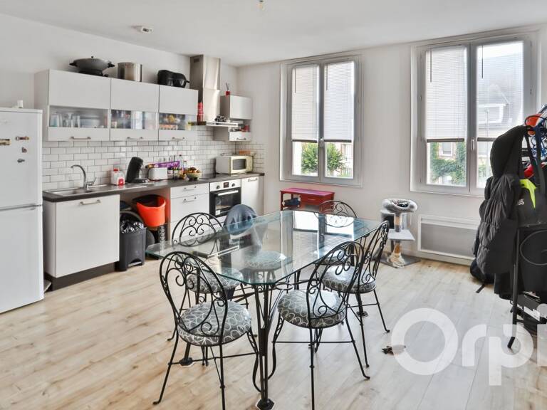 Appartement À Vendre — photo 1