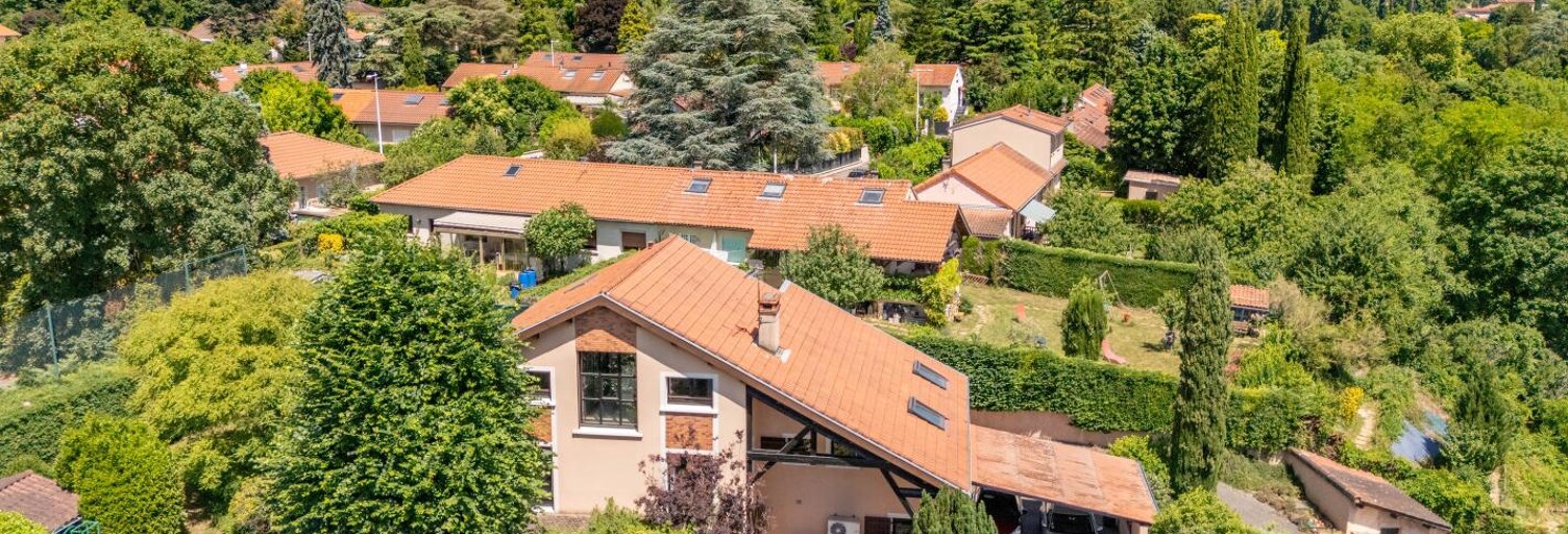 Maison 5 Pièces 212 m² à vendre à Lyon 9 (69009)