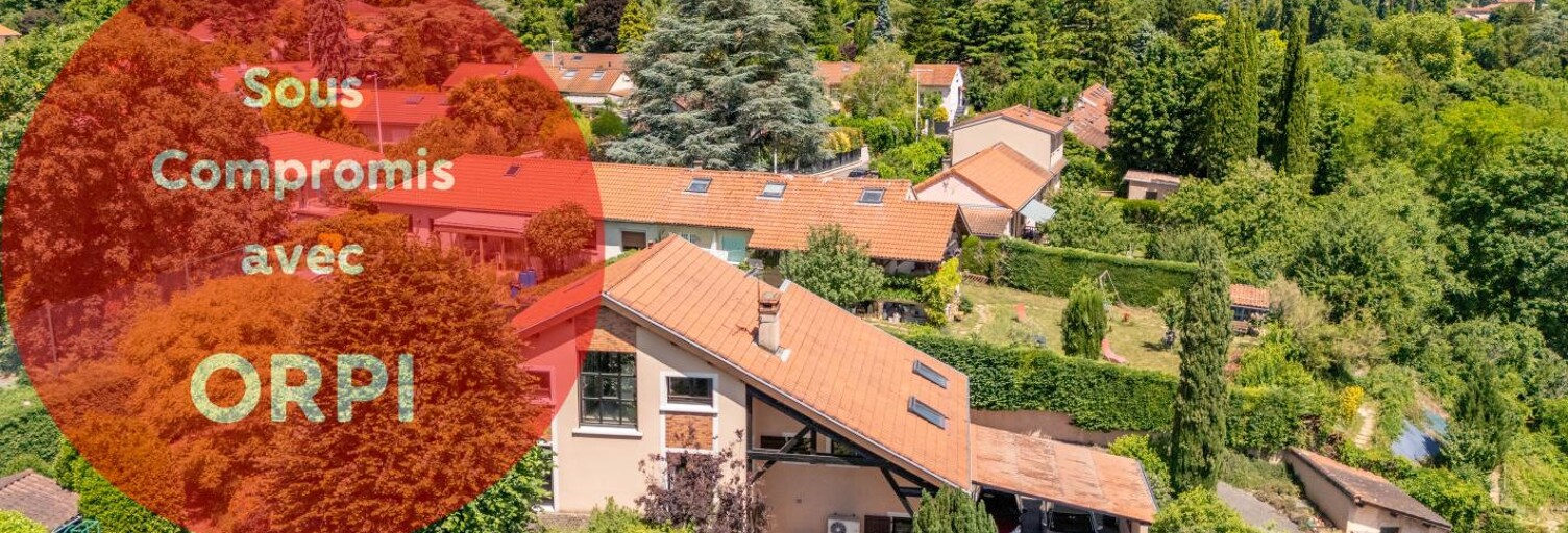 Maison 5 Pièces 212 m² à vendre à Lyon 9 (69009)