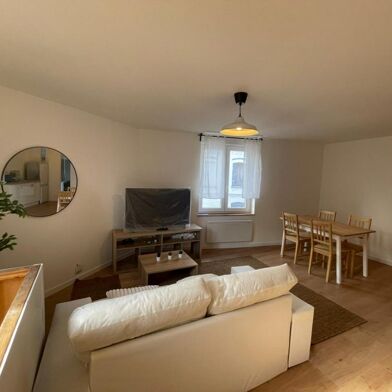 Appartement 3 pièces 650 €