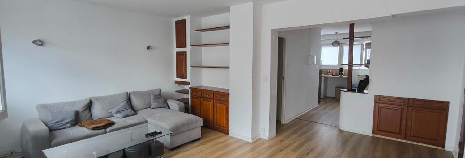 Appartement 3 Pièces 75 m² à vendre à Pau (64000)