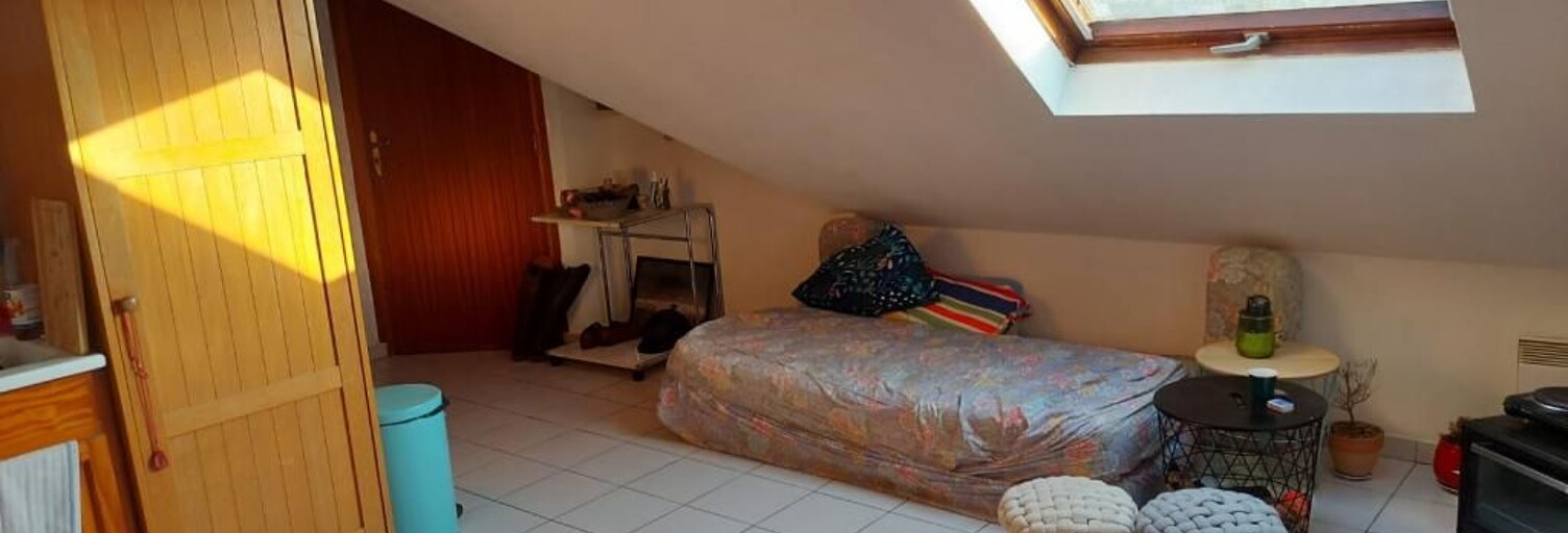 Appartement 1 Pièce 16 m² à louer à Savigny-sur-Orge (91600)