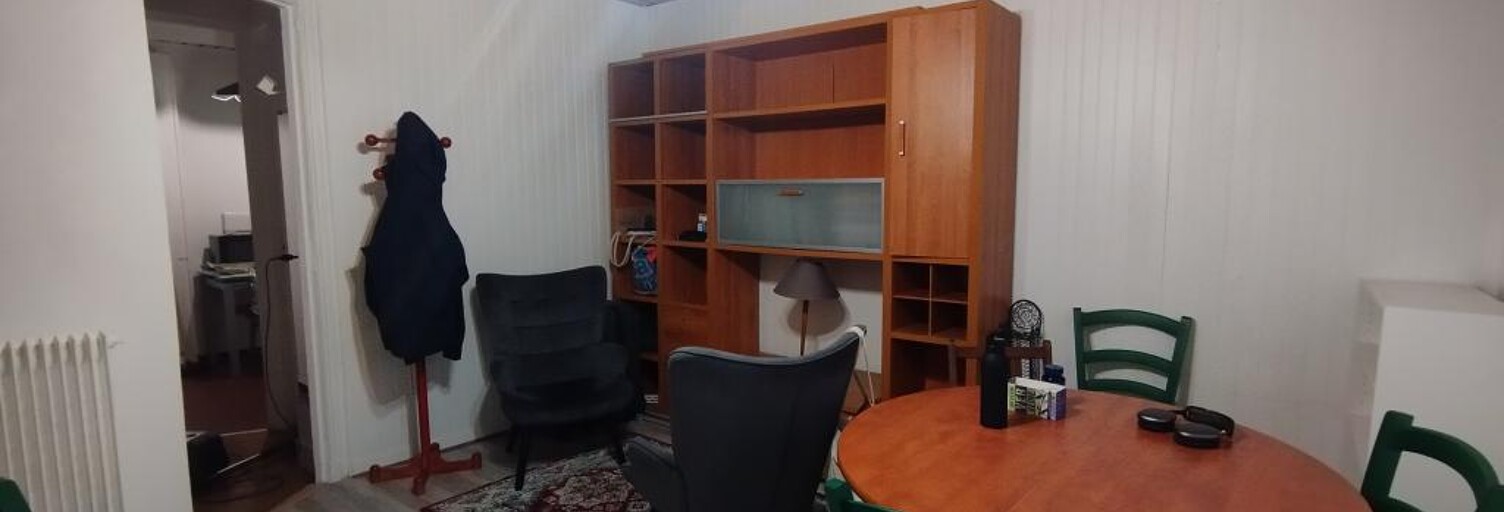 Appartement 1 Pièce 30 m² à louer à Paris 5 (75005)