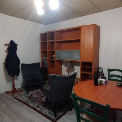 Appartement 1 pièces 1200 €