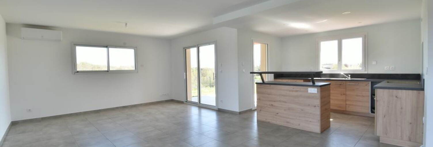 Maison 5 Pièces 119 m² à louer à Garidech (31380)