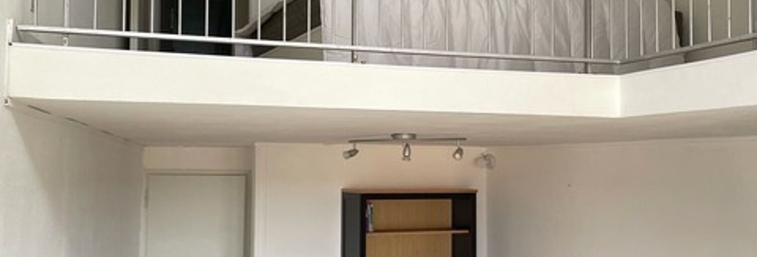 Appartement 2 Pièces 45 m² à louer à Vandœuvre-lès-Nancy (54500)