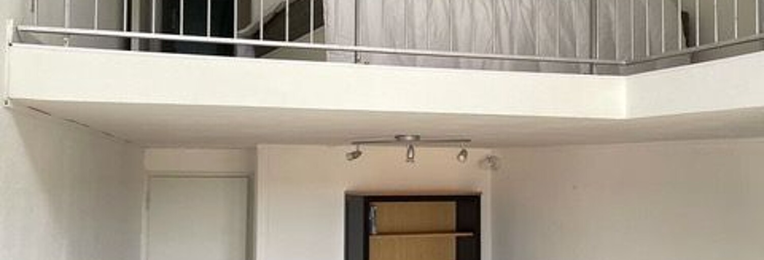 Appartement 2 Pièces 45 m² à louer à Vandœuvre-lès-Nancy (54500)